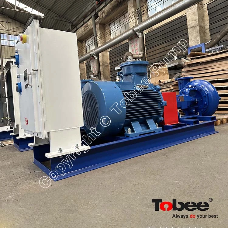 desander pump