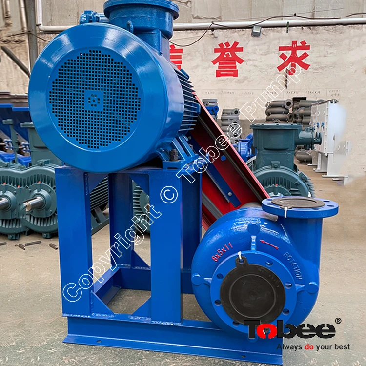 Mission 6x5x14 Shear Pumps