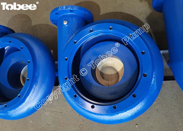 Mission Magnum 8x6x14 Pump unit