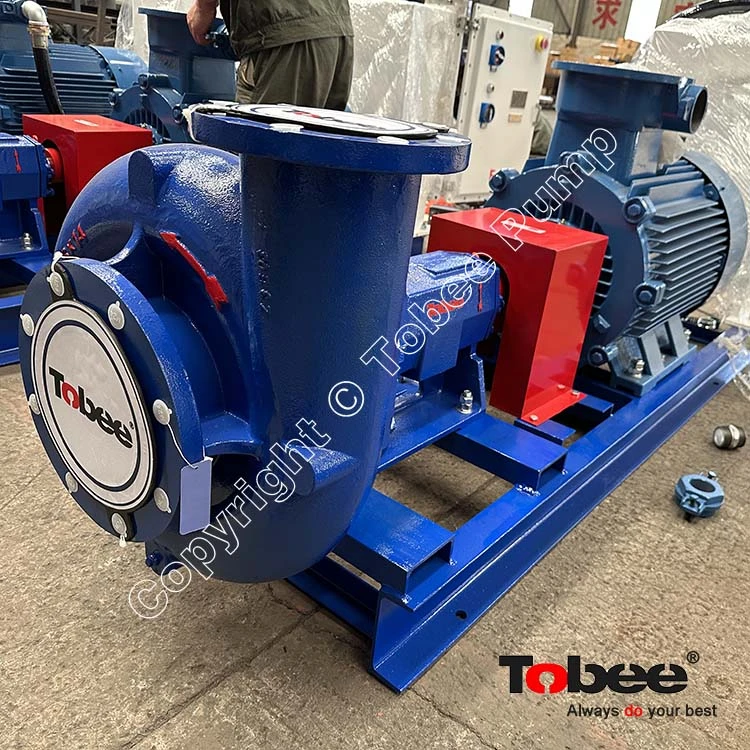 HDD pump