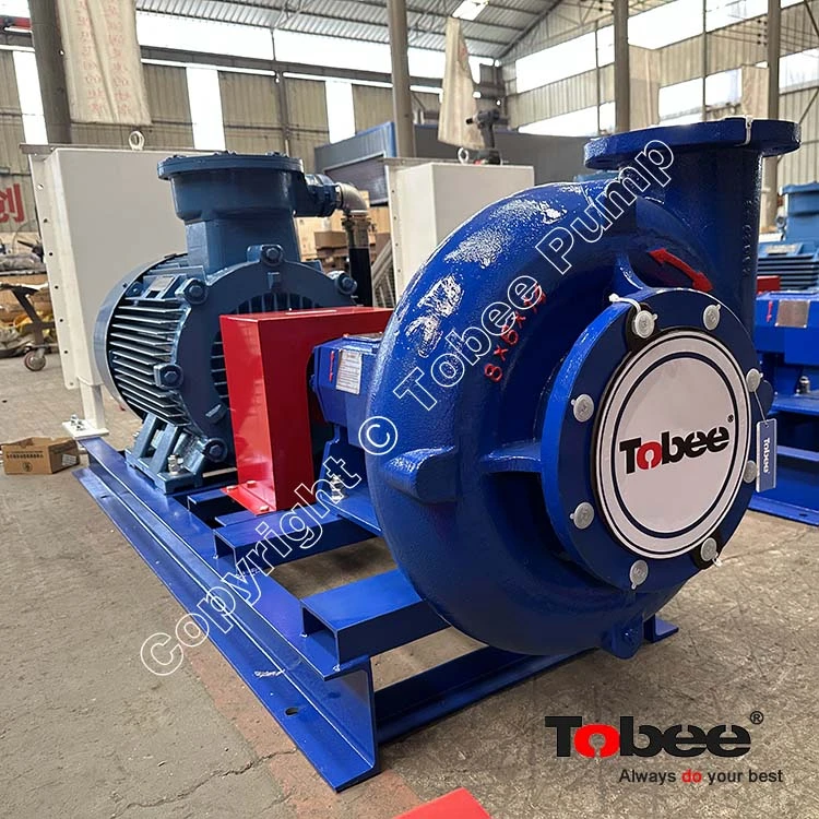 Mud transfer pump