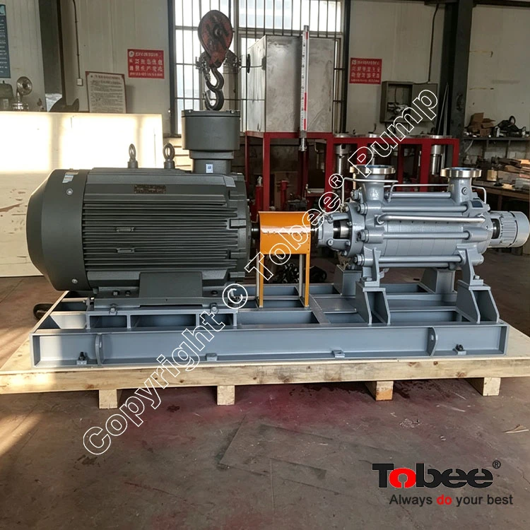 Sulman MC Pumps for Paper