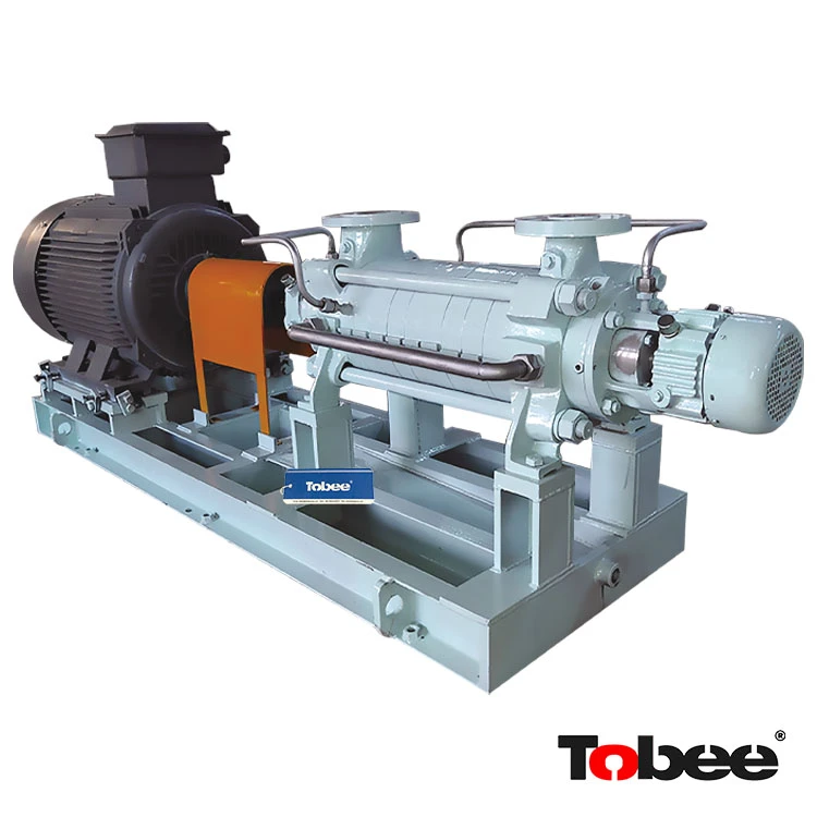 Sulman MC Multistage Pump