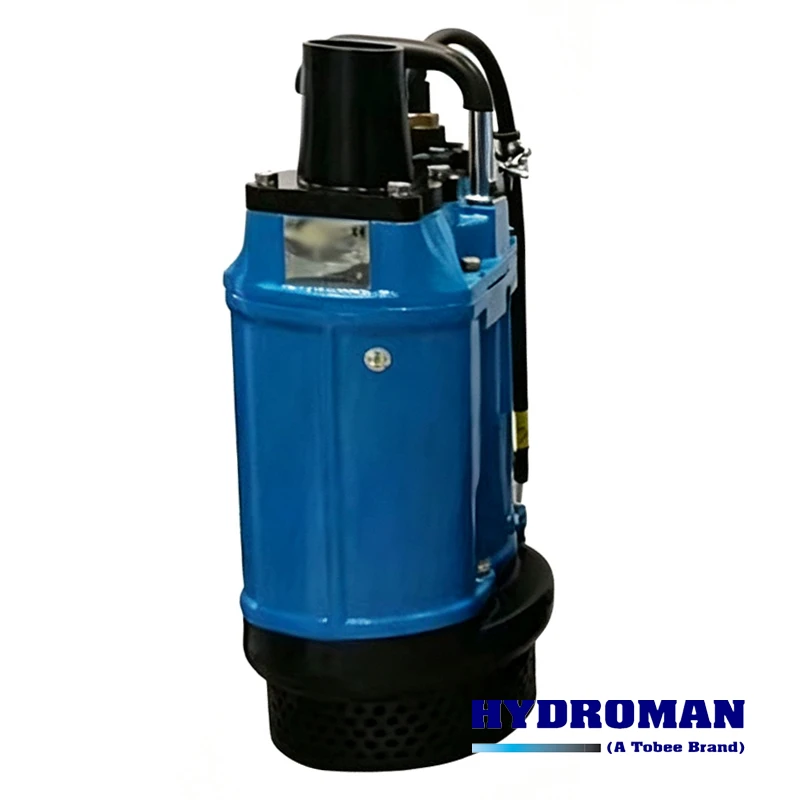 Submersible Waste Water Pump
