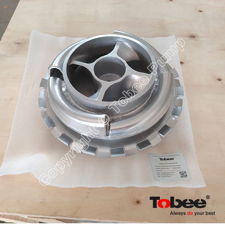Shear Impeller for 6x5x11 2500 Pump