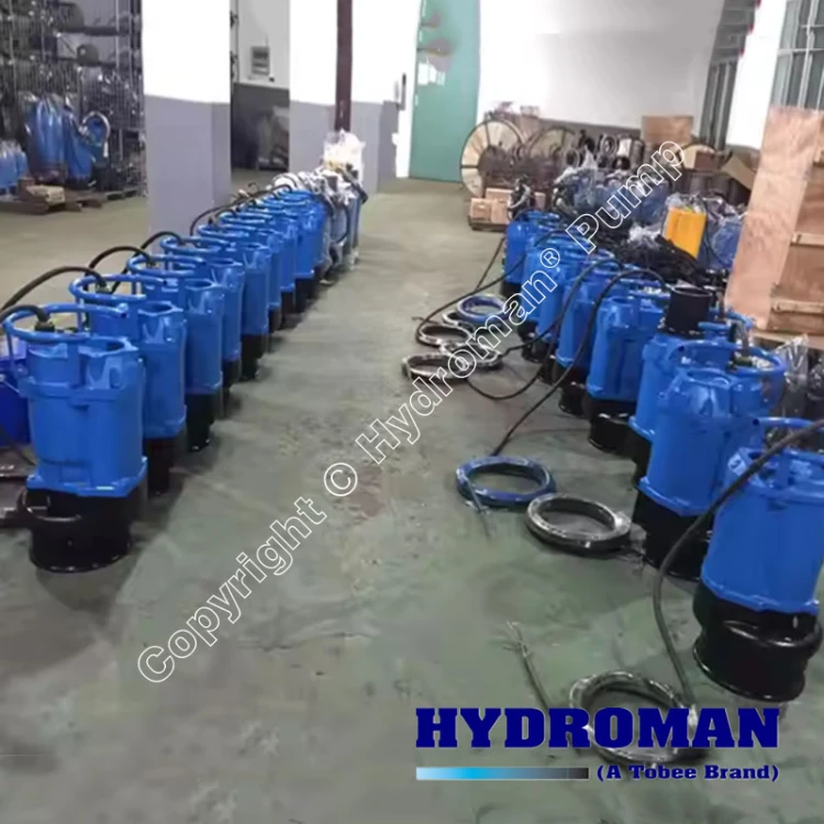 Submersible Drainage Sump Pumps