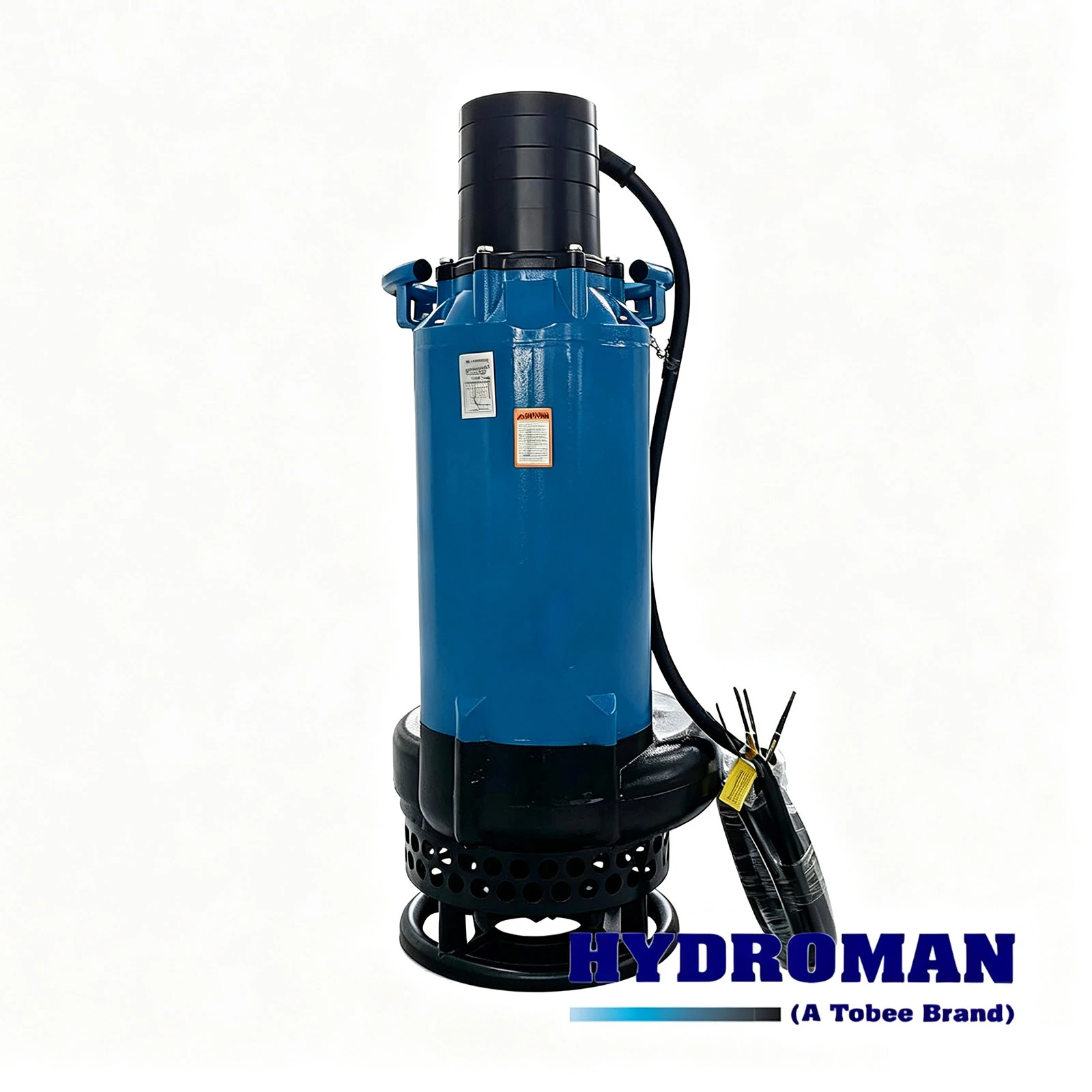 Submersible Slurry Pump with Agitator