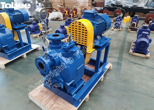 TSP Self Priming Pump