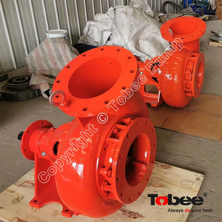 612L20B-B - Basic Pedestal Standard Centrifugal Pump