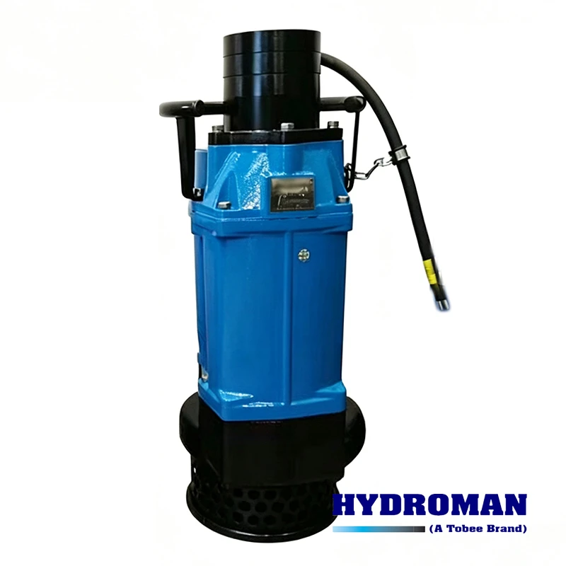 Electric Submersible Sewage Pump
