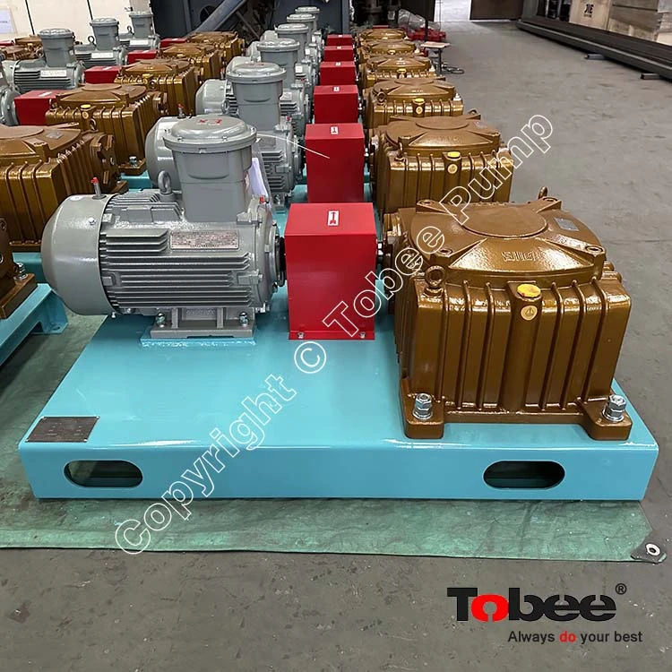 Mud Agitator Gearbox