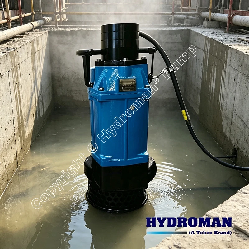 Submersible Sewage Electric Water Pump