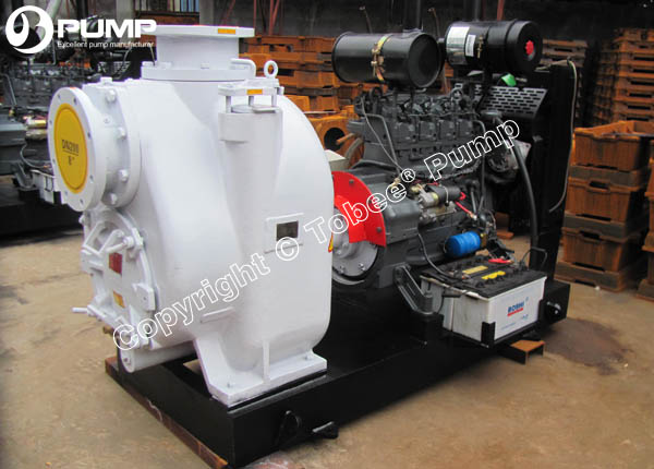 TSP Self Priming Pump