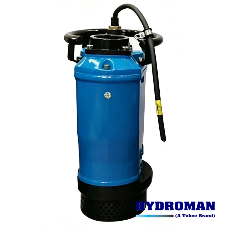 Submersible Effluent Pump