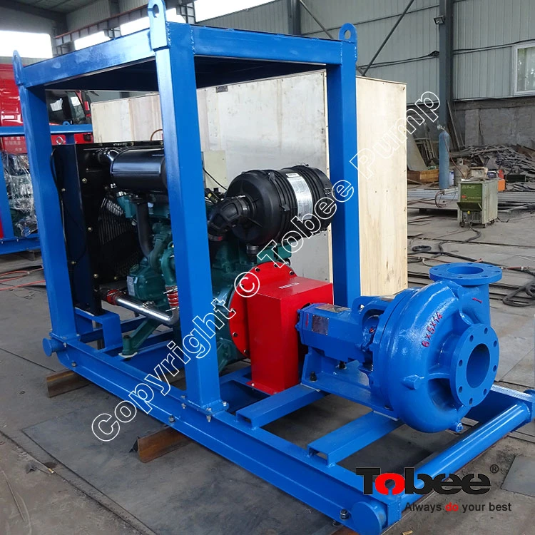 Degasser centrifugal pump