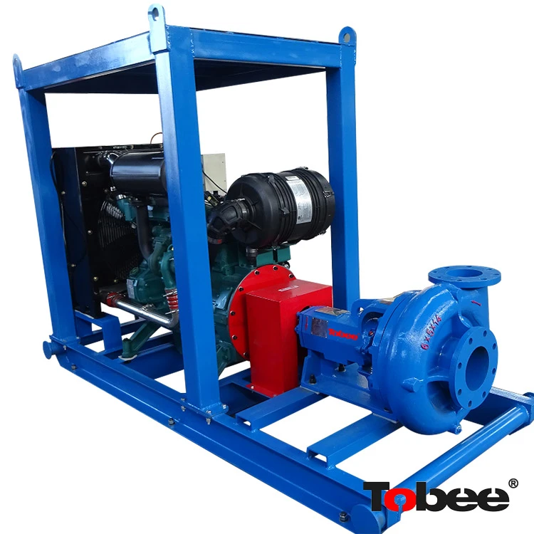 circulating mud pump