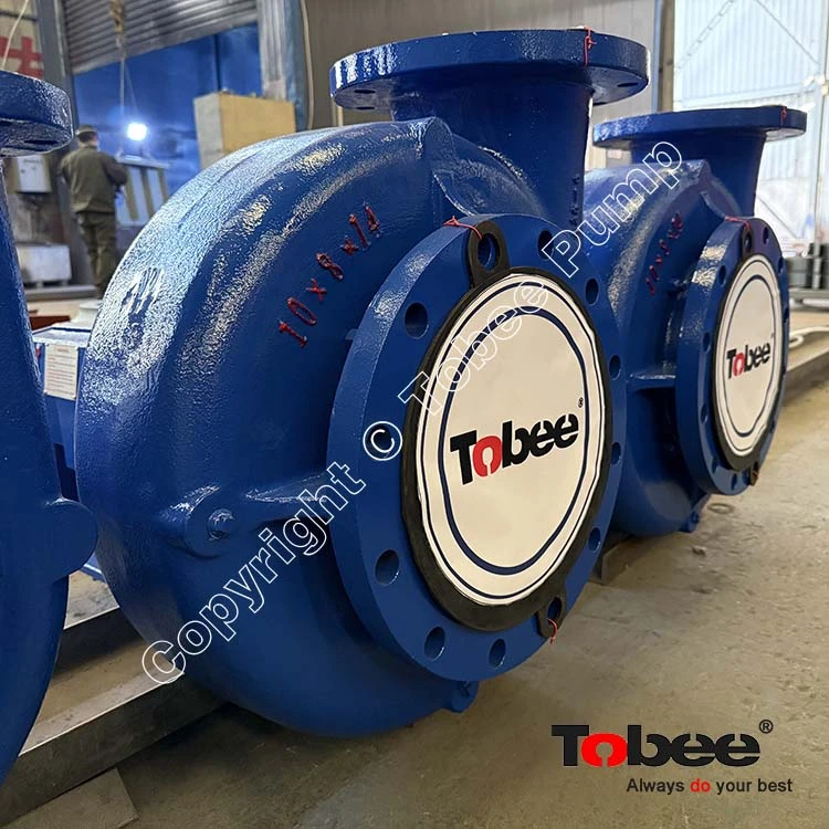 250 Style 10x8x14 Centrifugal Pump