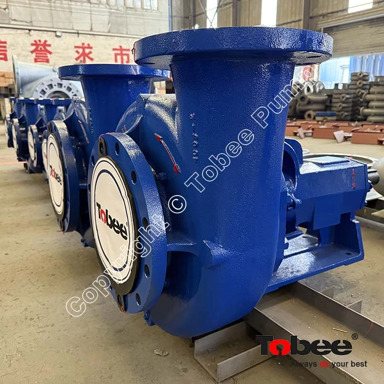 Mission 2500 10x8x14 Pump