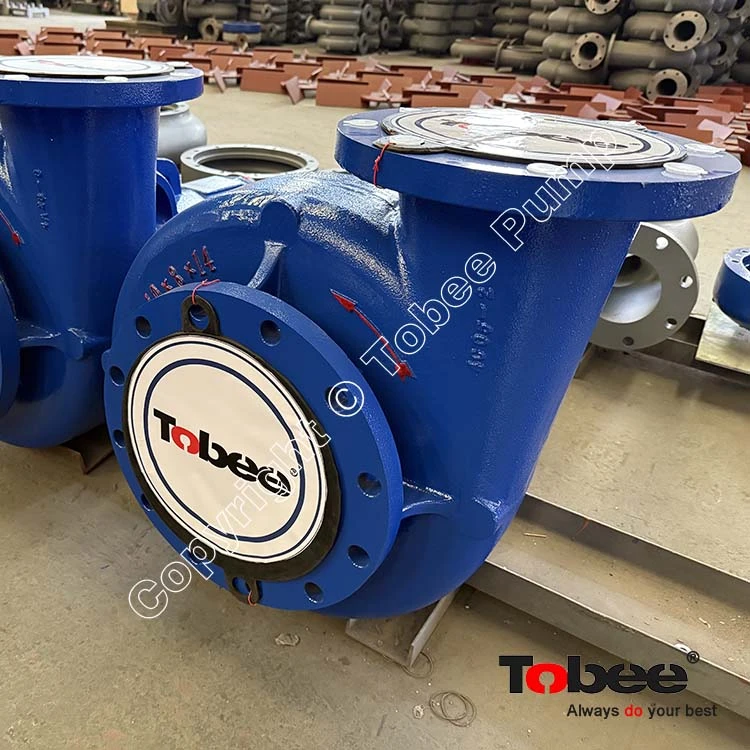 2500 10x8x14 Centrifugal Pump
