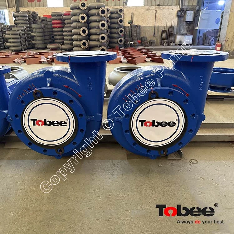 Mission 2500 series pumps