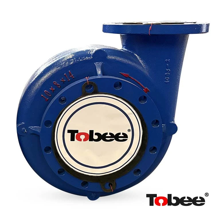 Mission 2500 Supreme 10x8x14 Pump