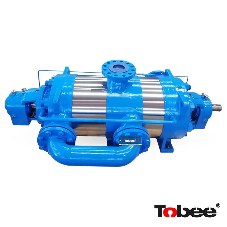 Magflow<sup>&reg;</sup>  Stainless Steel Multistage Pump