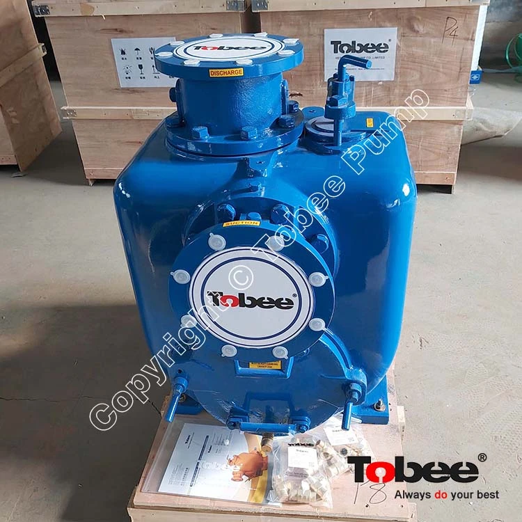 wastewater pump