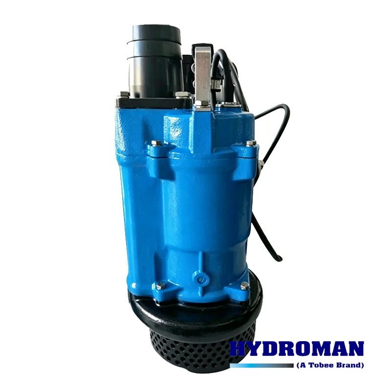 Centrifugal Dirty Water Pump
