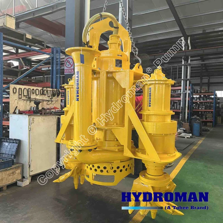 Submersible Agitator Sludge for Solidified Mud
