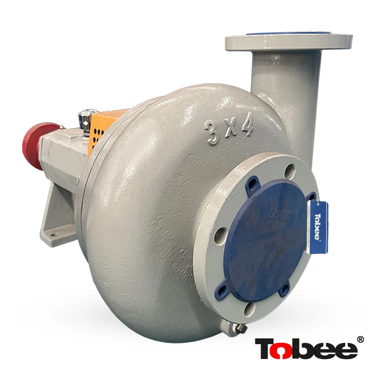 XBSY SB3x4J-P Centrifugal Pump