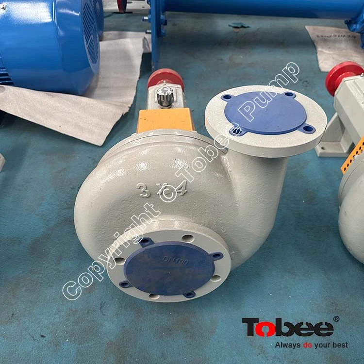 XBSY SB3x4J-10 Sand Pump