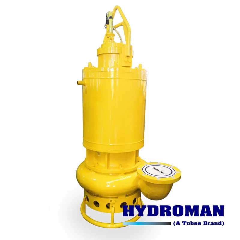 Submersible Sludge Pump
