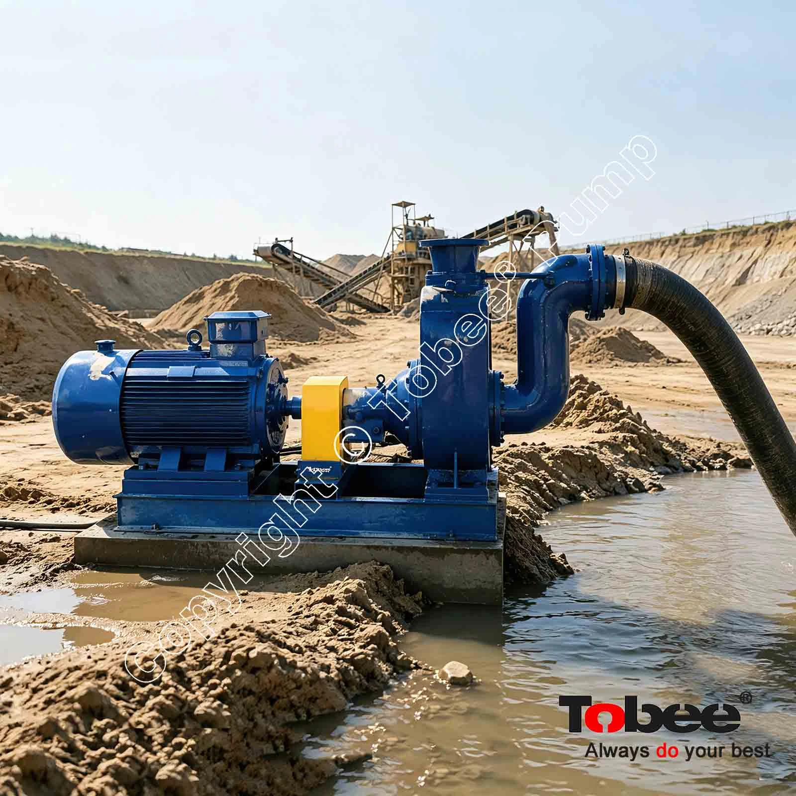Wide range of application industries