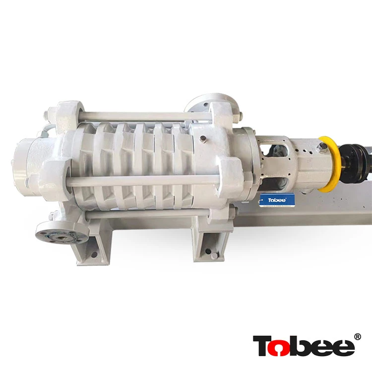 China MBN Multistage Pumps