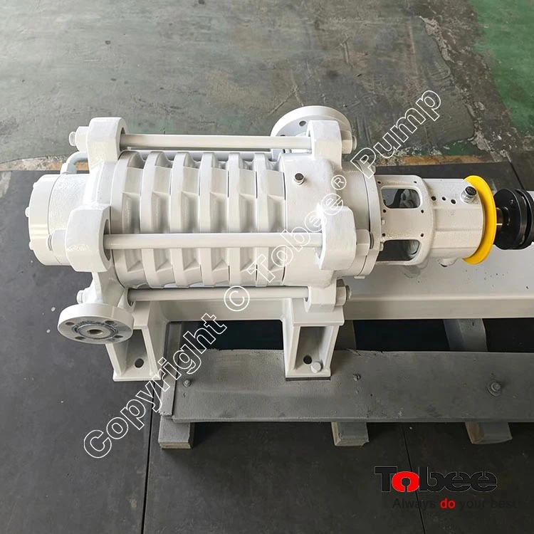 Sulman MBN Pumps Mainly Used as High-Pressure Boiler Feed Water Pumps in Power Plants