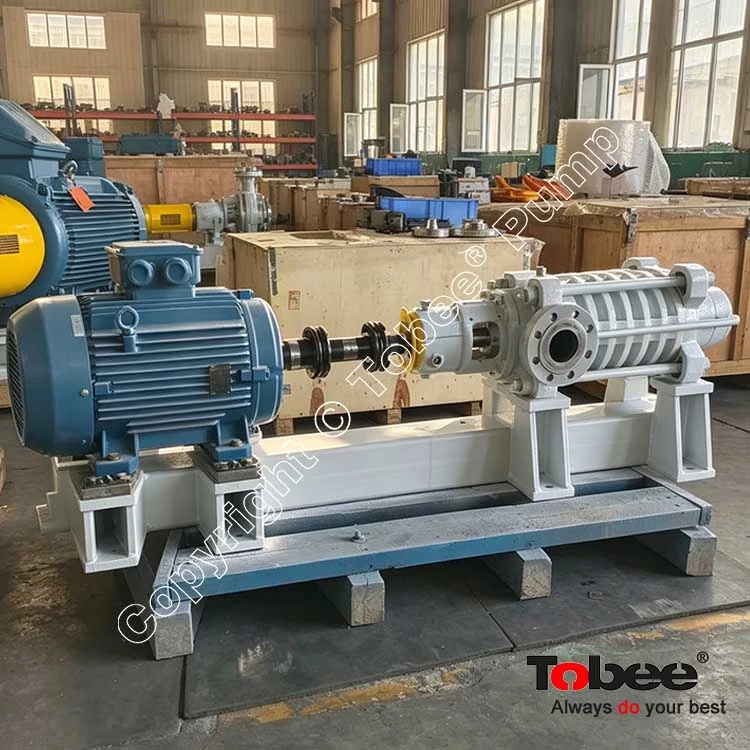 Sulman MBN Series Pumps for Water Treatment Plants