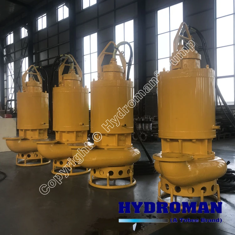 Submersible Sludge Pumps for Sale