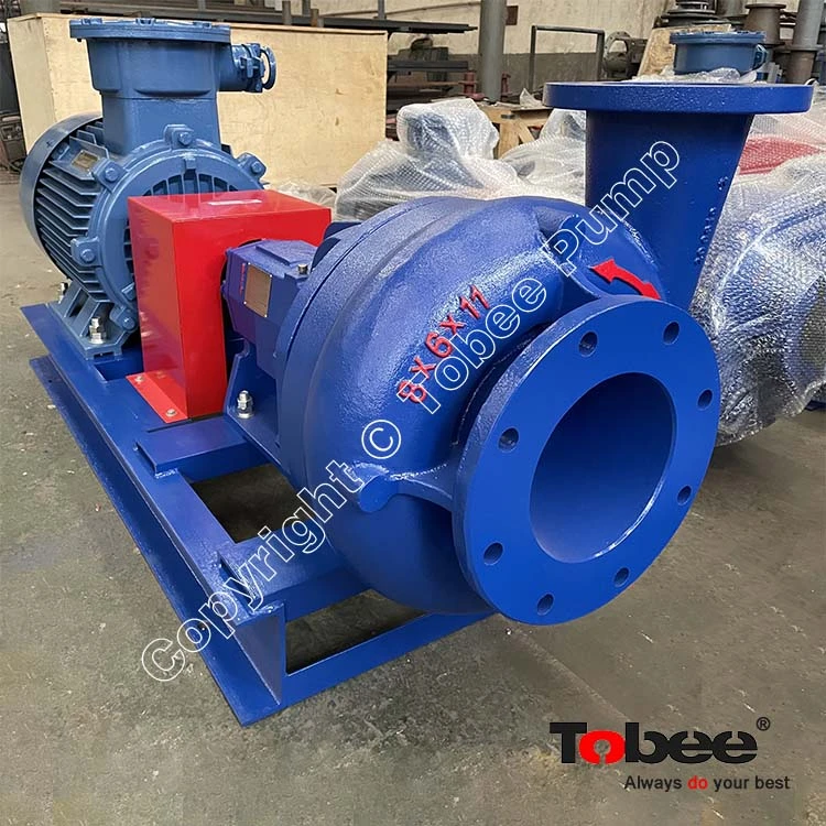 Mud Transfer PumpSystem