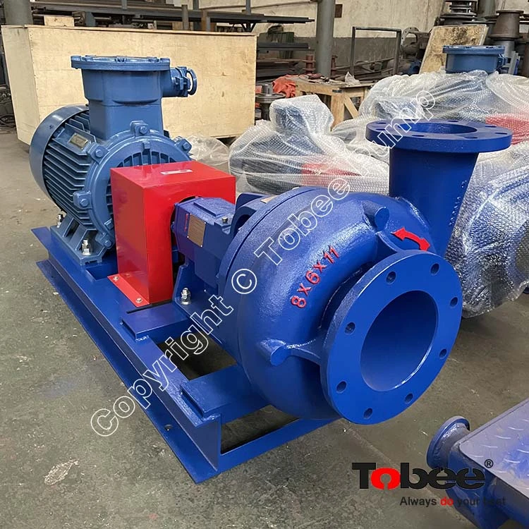 Land Rig Pump