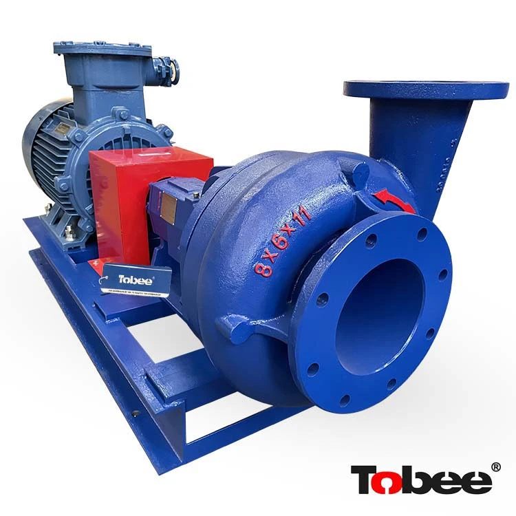 offshore pump