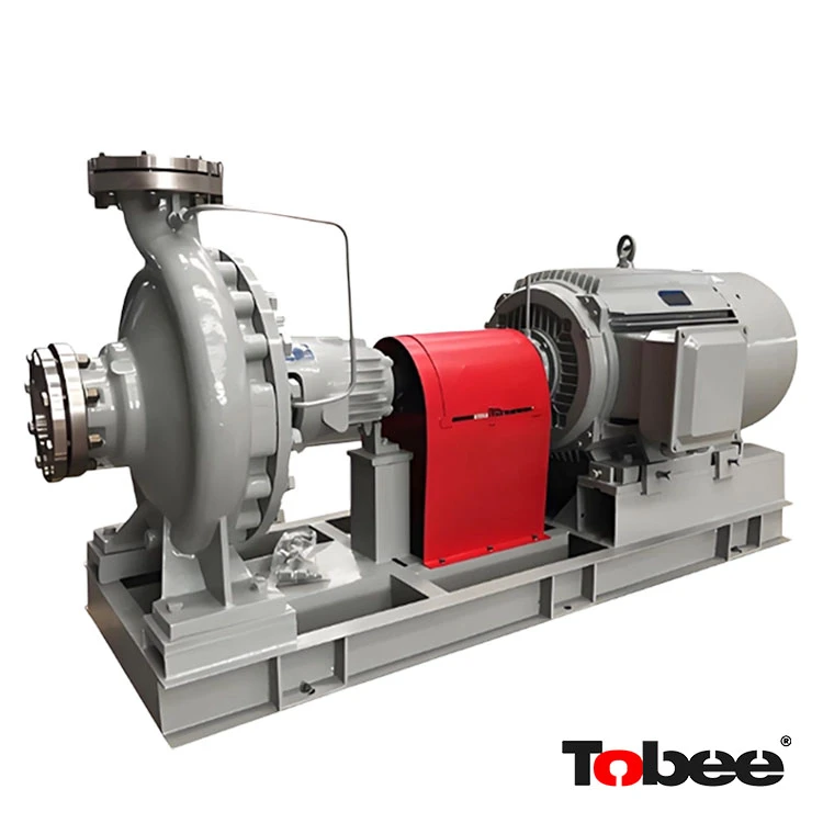 API610 Process Pumps