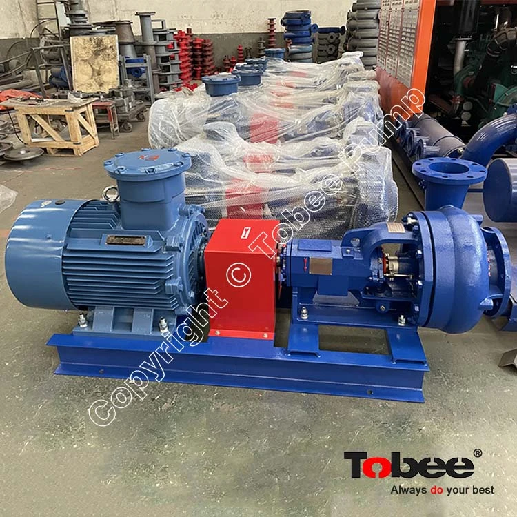 Drilling Fluid Transfer Pump