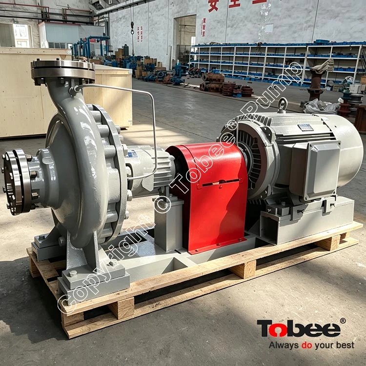 API610 Chemical Process Pumps