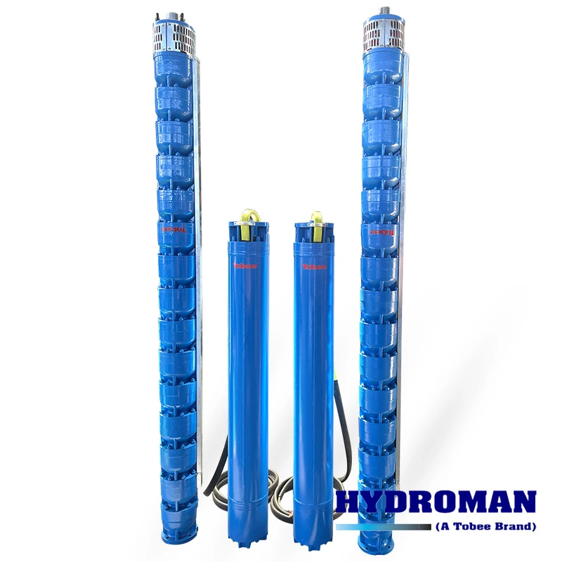Deep Well Water Pumps