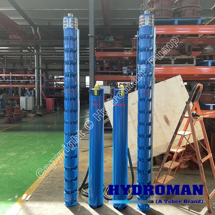 Deep Well Water Pumps for Sale