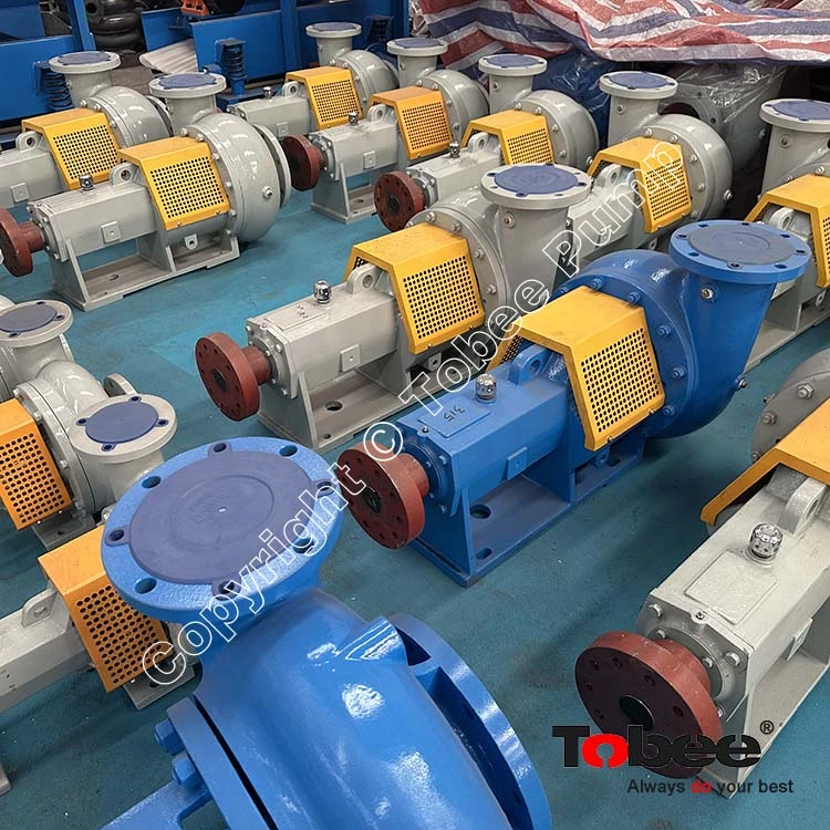 Solid control pump