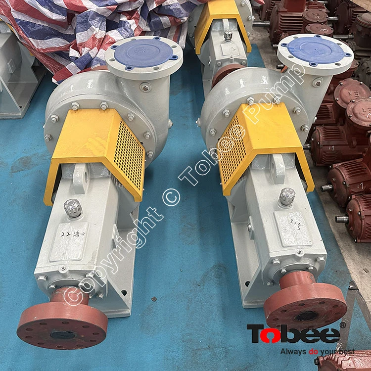 Centrifugal Sand Pump