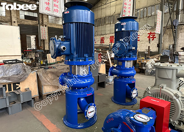 Sandman<sup>®</sup> Mission 10x8x14 Centrifugal Pump