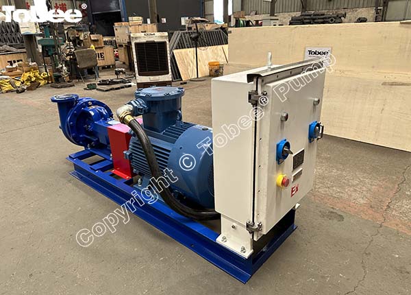 Sandman<sup>®</sup> Mission 10x8x14 Centrifugal Pump