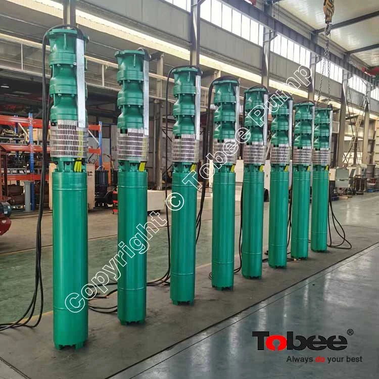 Submersible Borehole Water Pumps